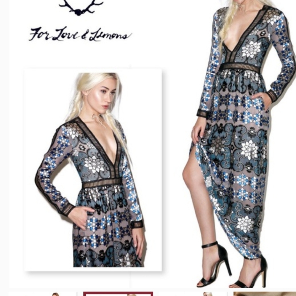 Final price! FOR LOVE OF LEMONS NEW